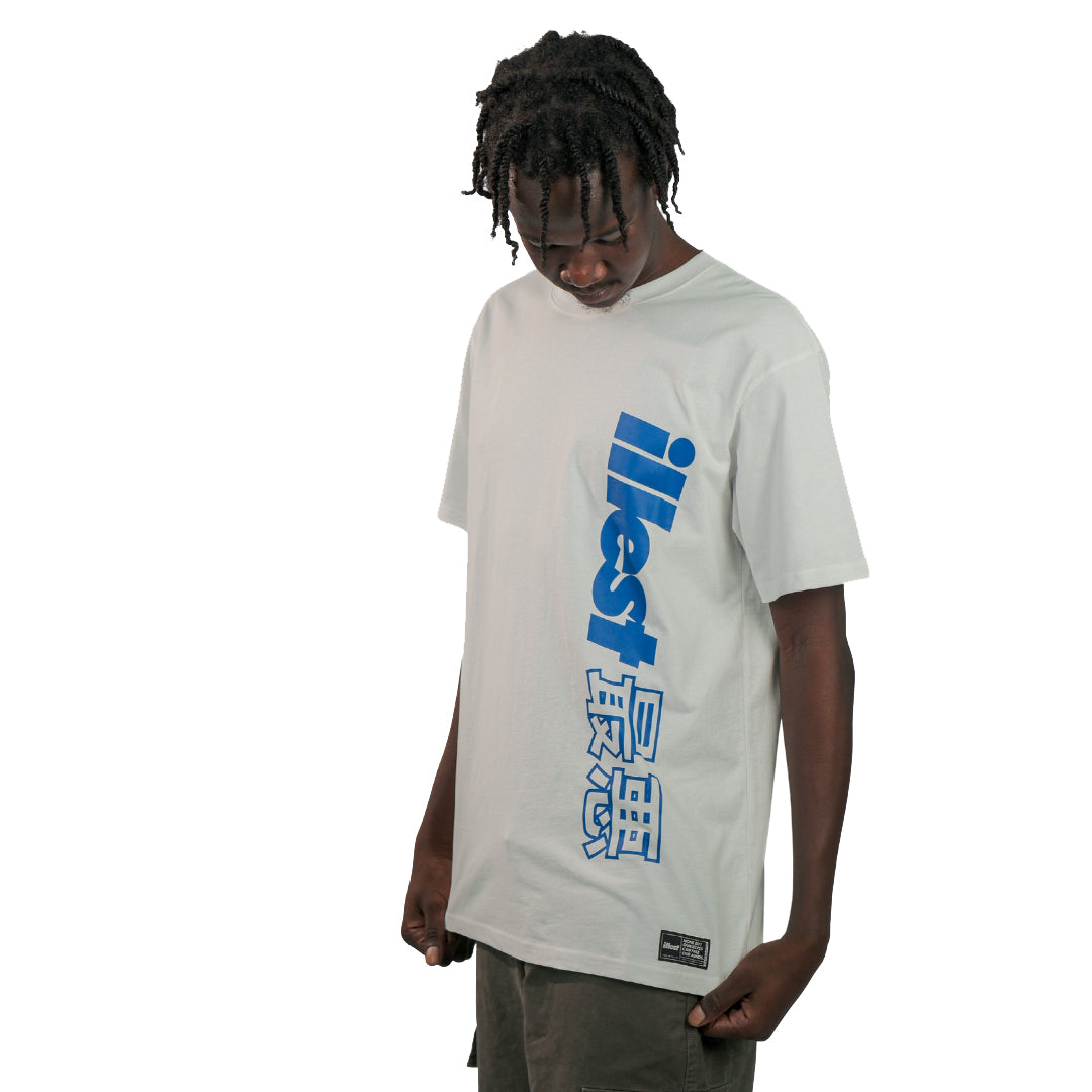 Legends Tee - White
