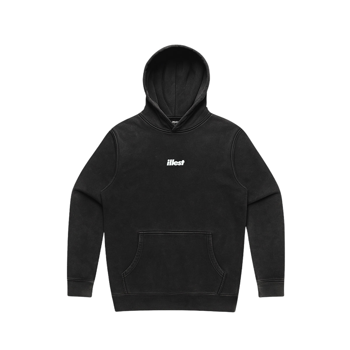 Wash Hoodie