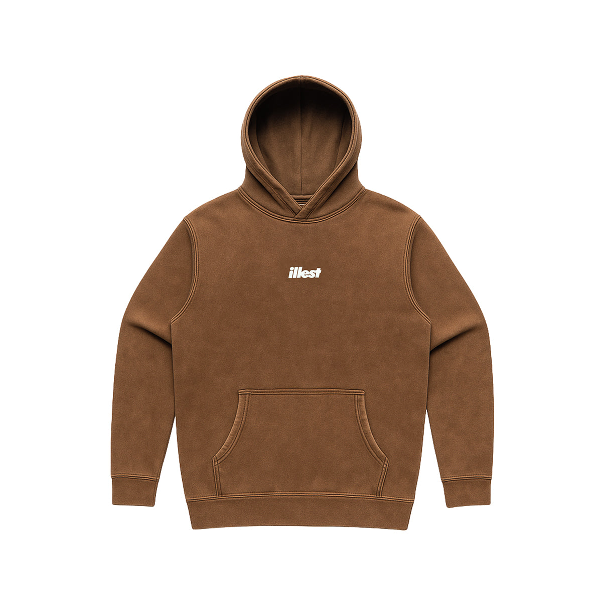 Wash Hoodie