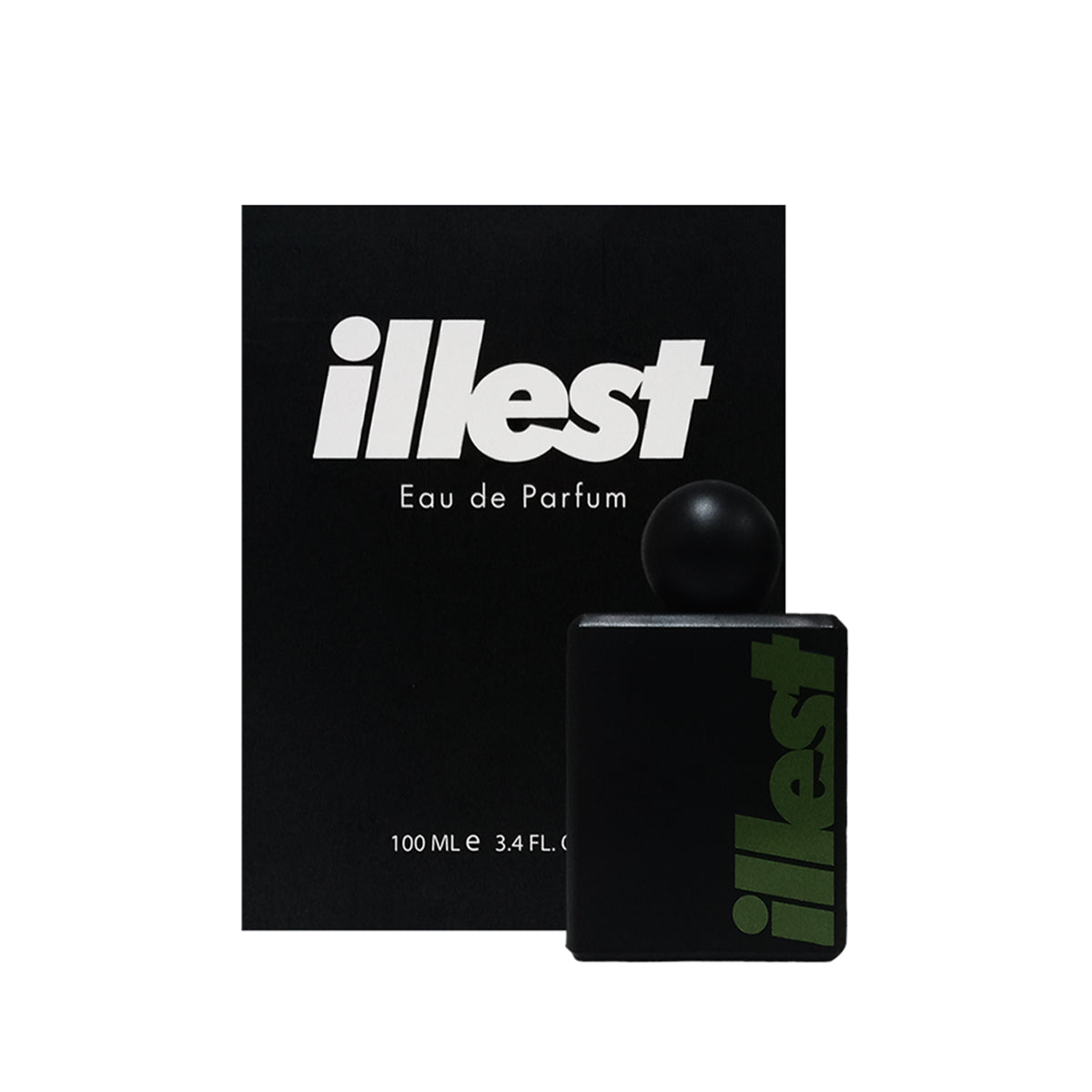 Scents Black Green Eau de Parfum