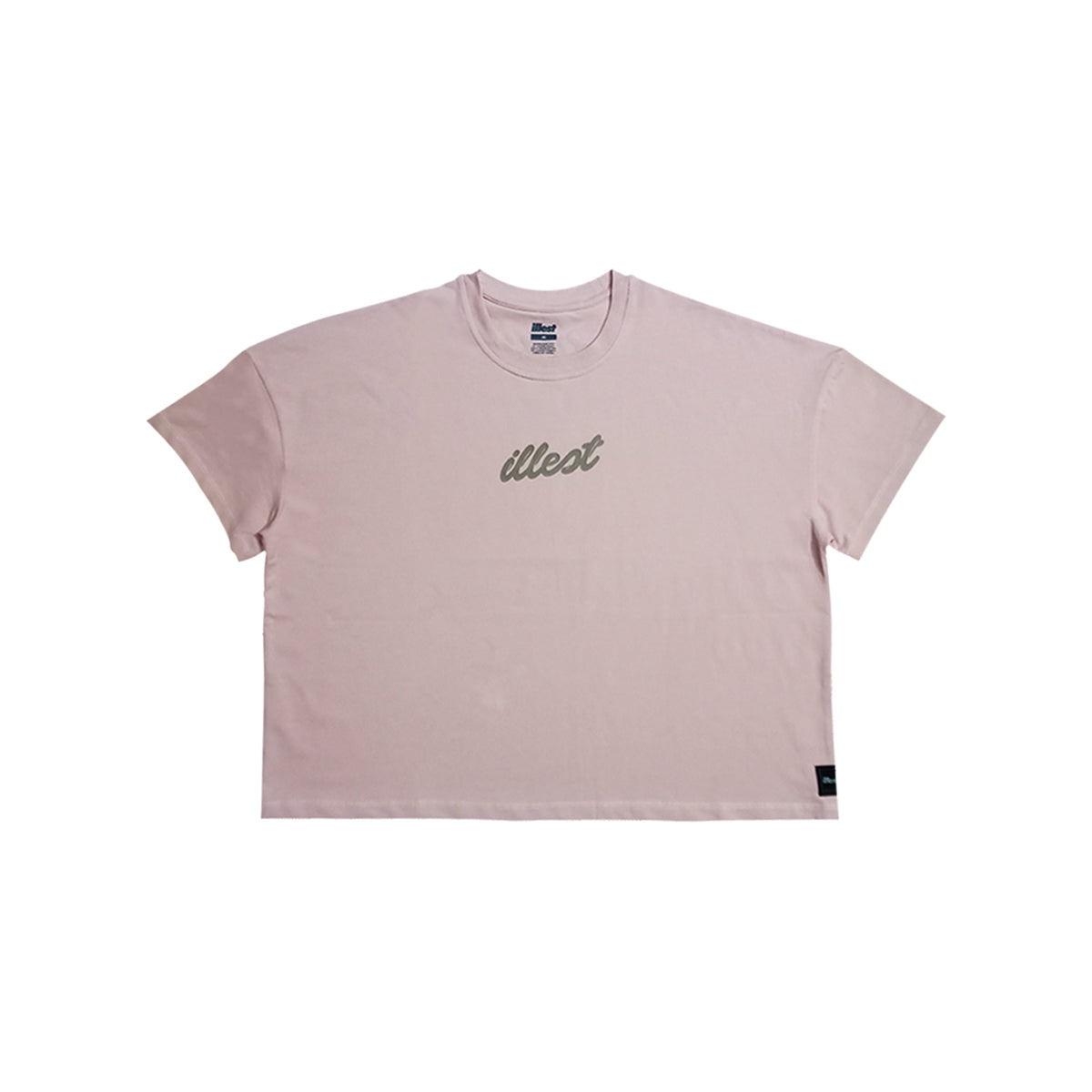 Scrip Logo Cropped Tee