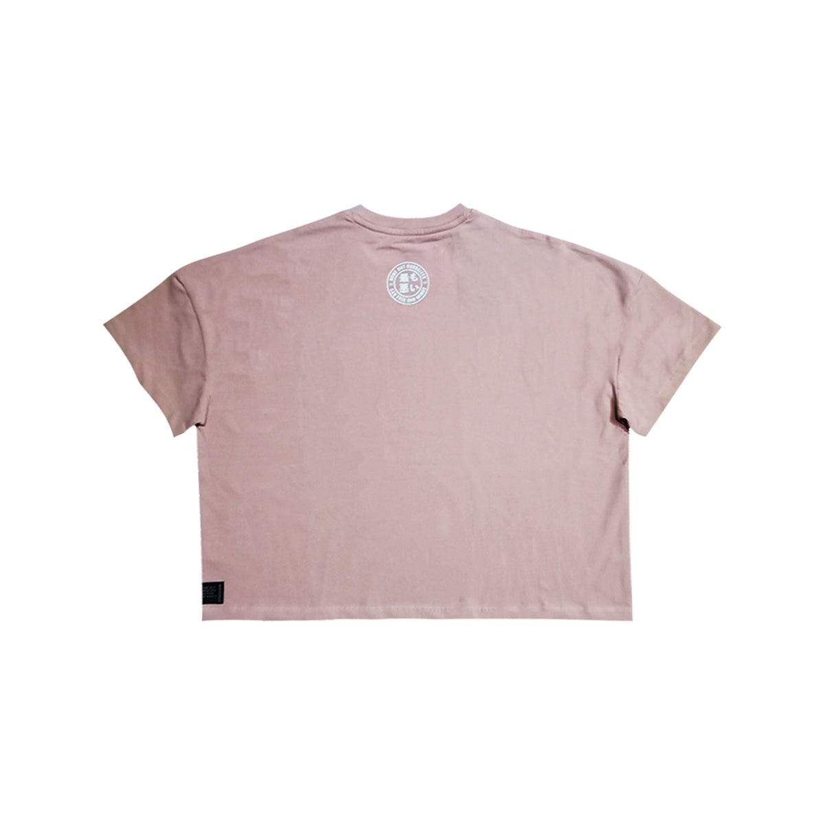 Japanese Logo Cropped Tee