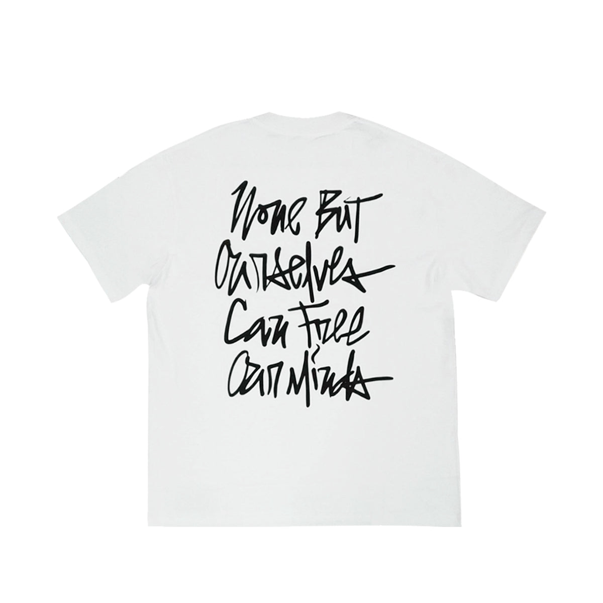 Mlc Free Mind Tee
