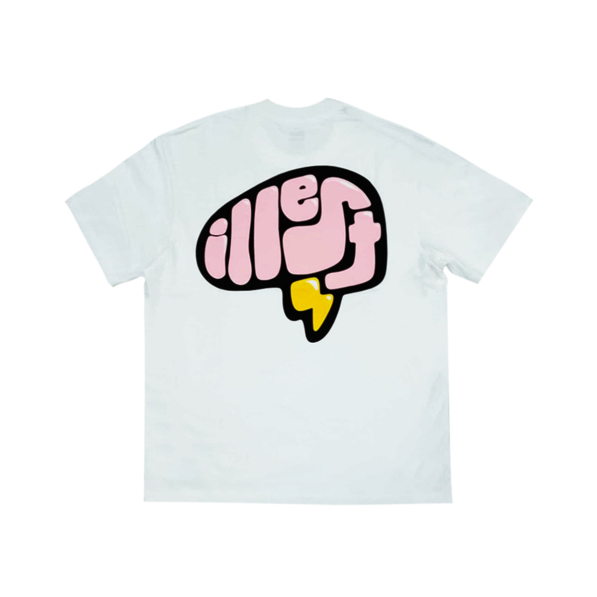 Brain Logo Tee
