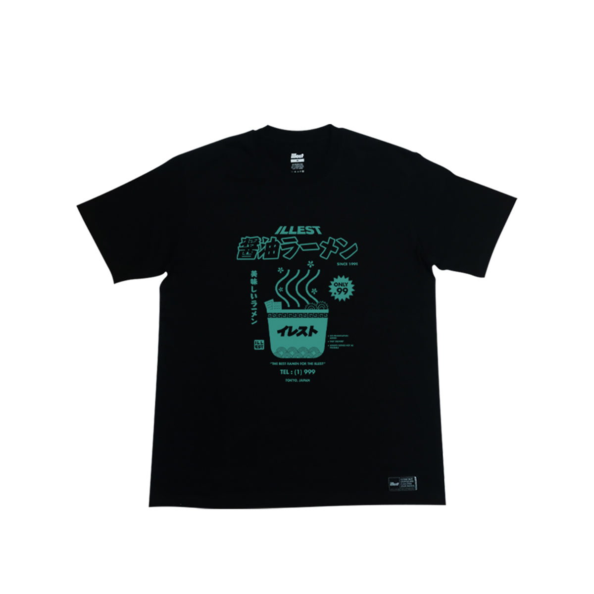 Vintage Ramen Club Tee