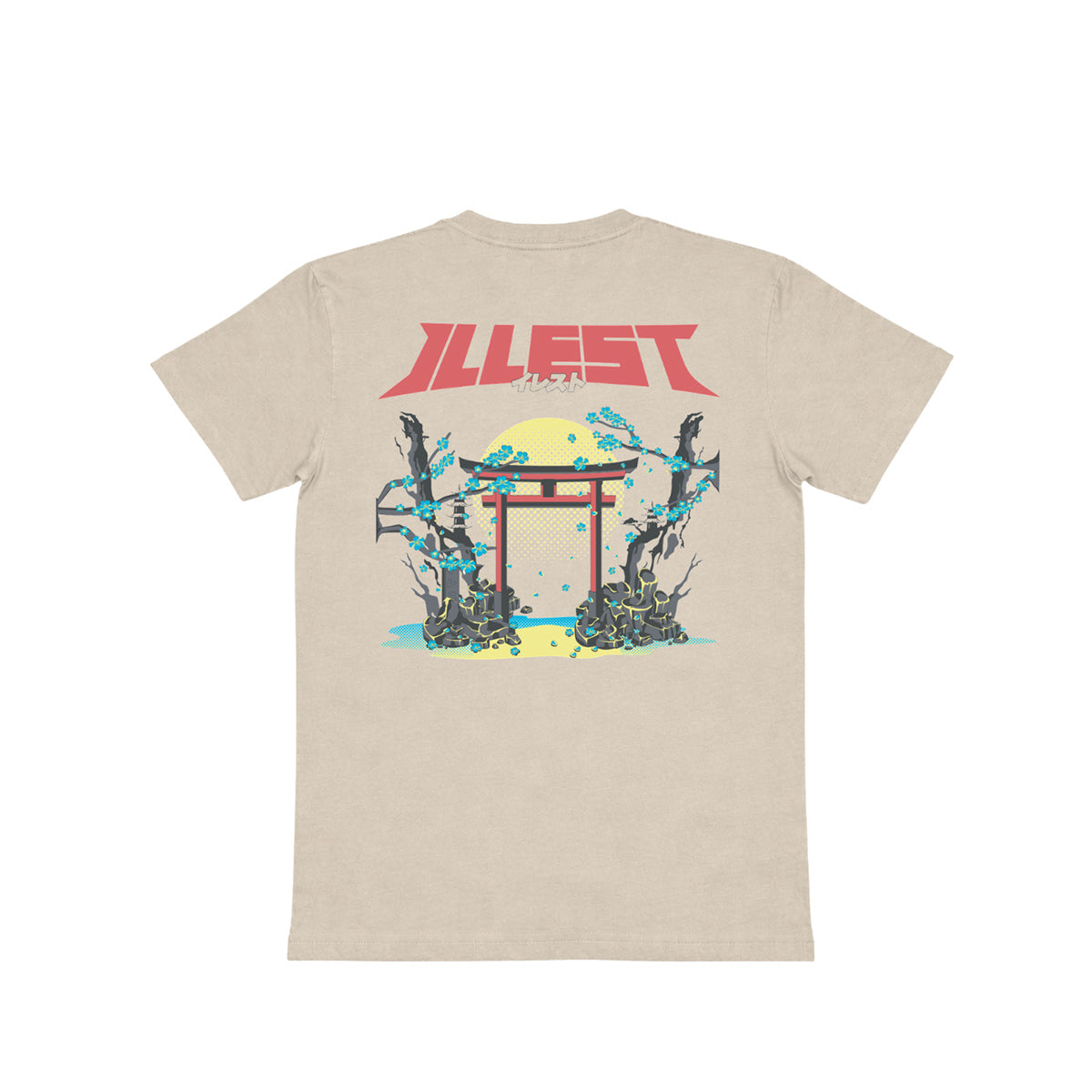Vintage Tori Gate Tee