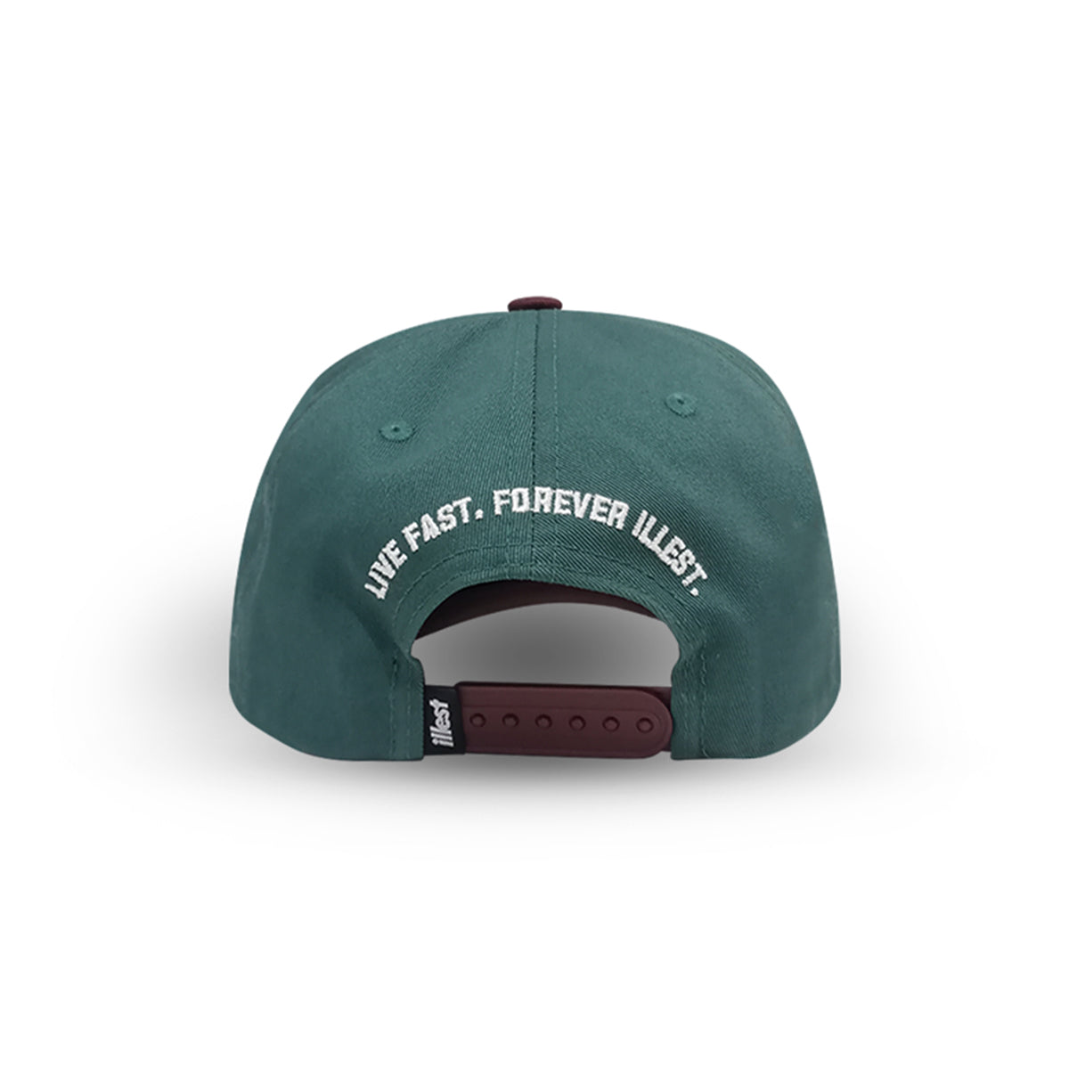 Script Logo 2 Tone Racing Cap