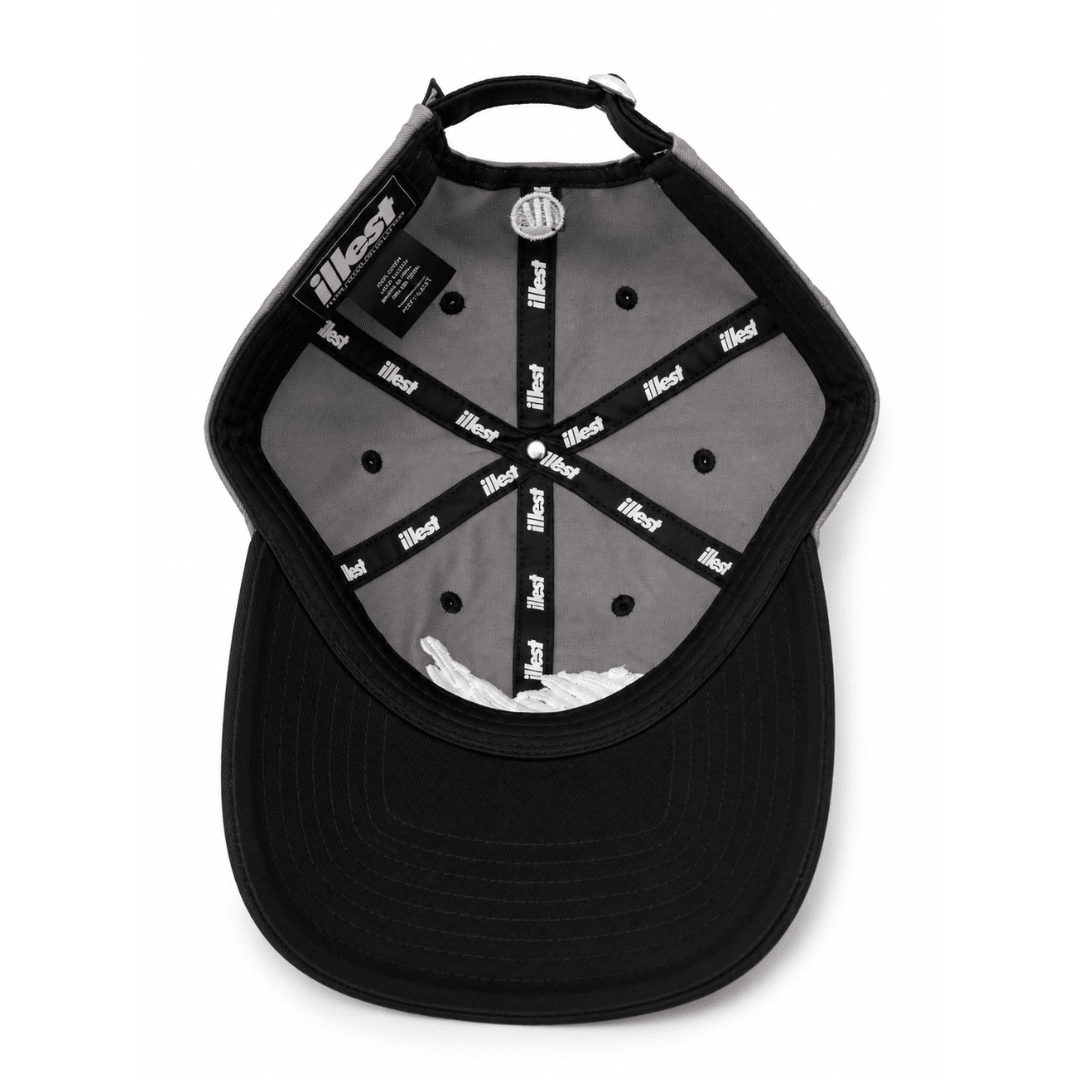 Script Logo 2 Tone Baseball Cap