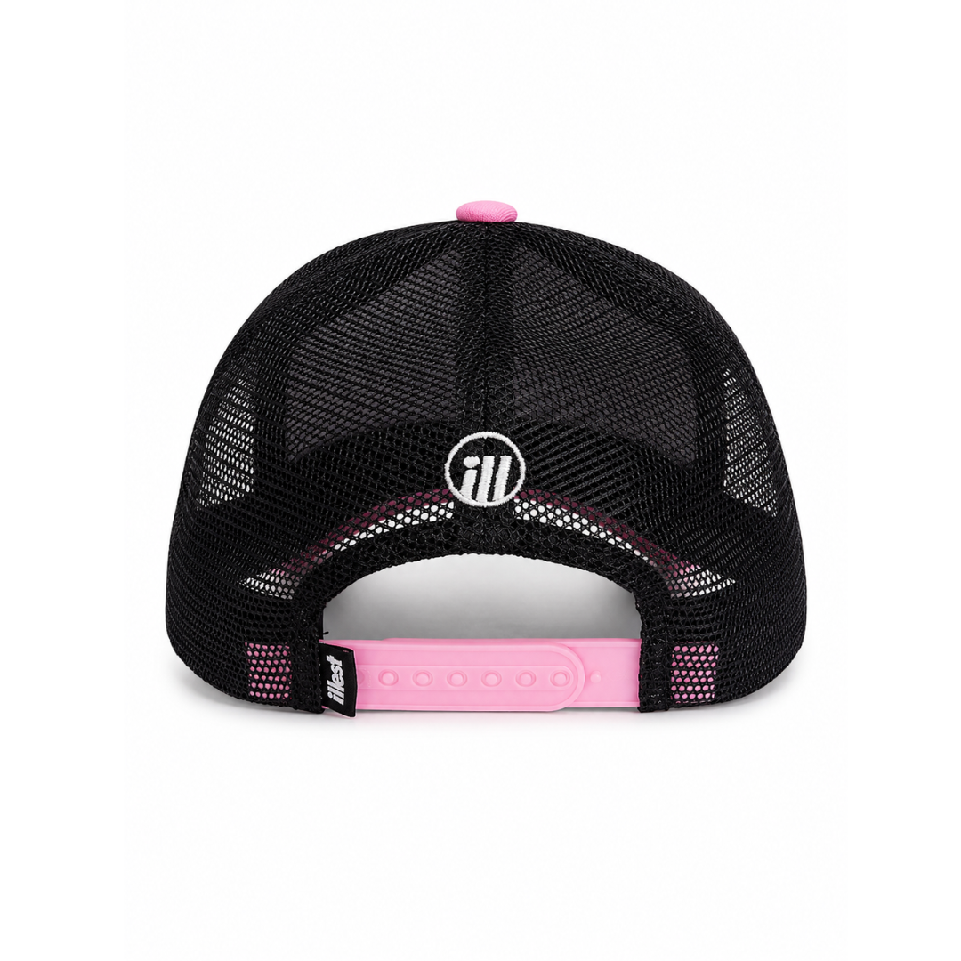 Script Logo 2 Tone Trucker Cap