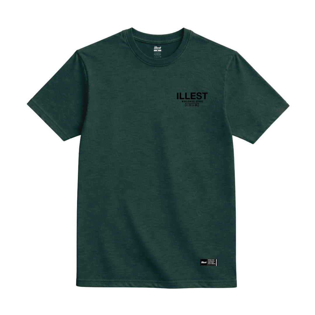 Mlc Future Code Tee
