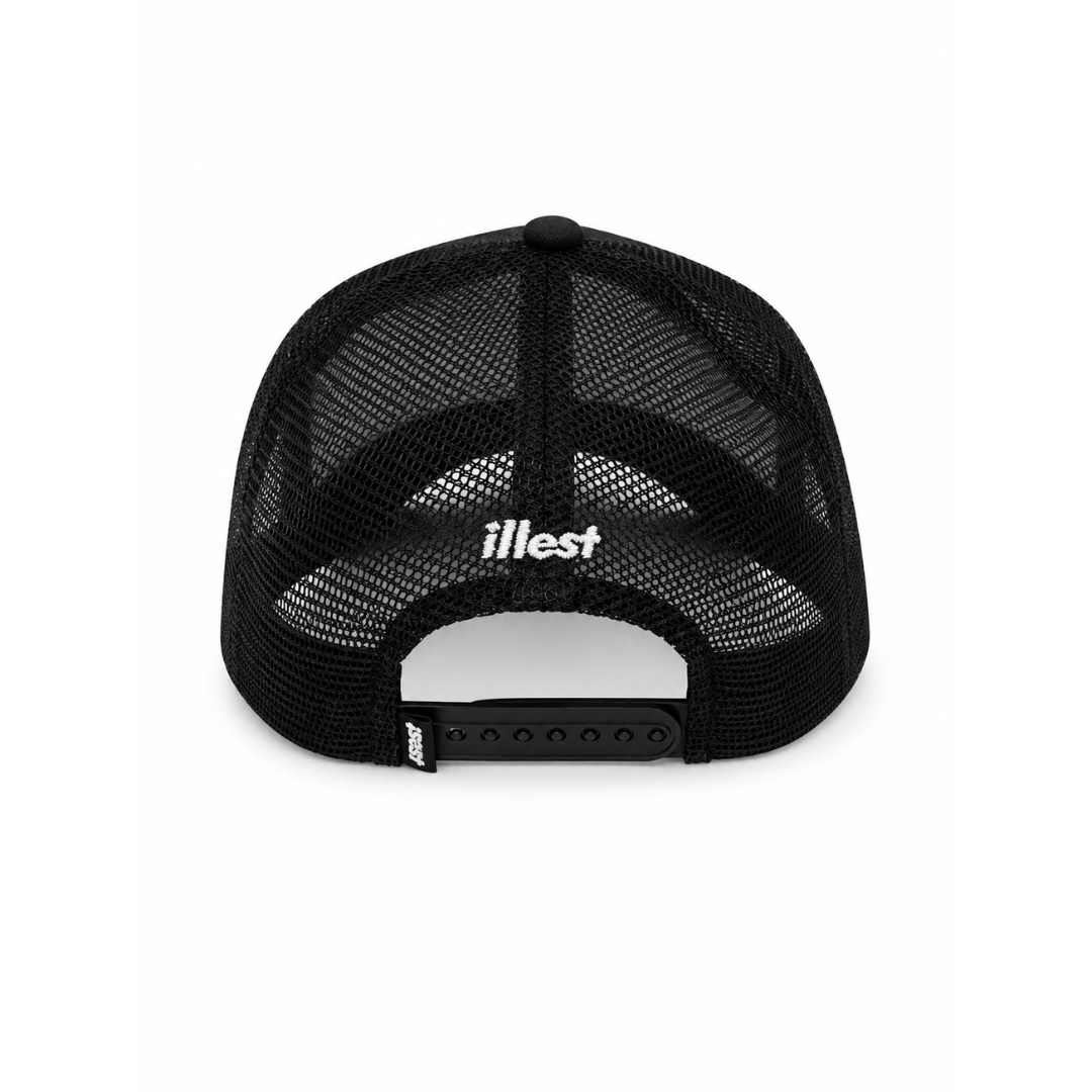 Paris Dakar Rally Trucker Cap