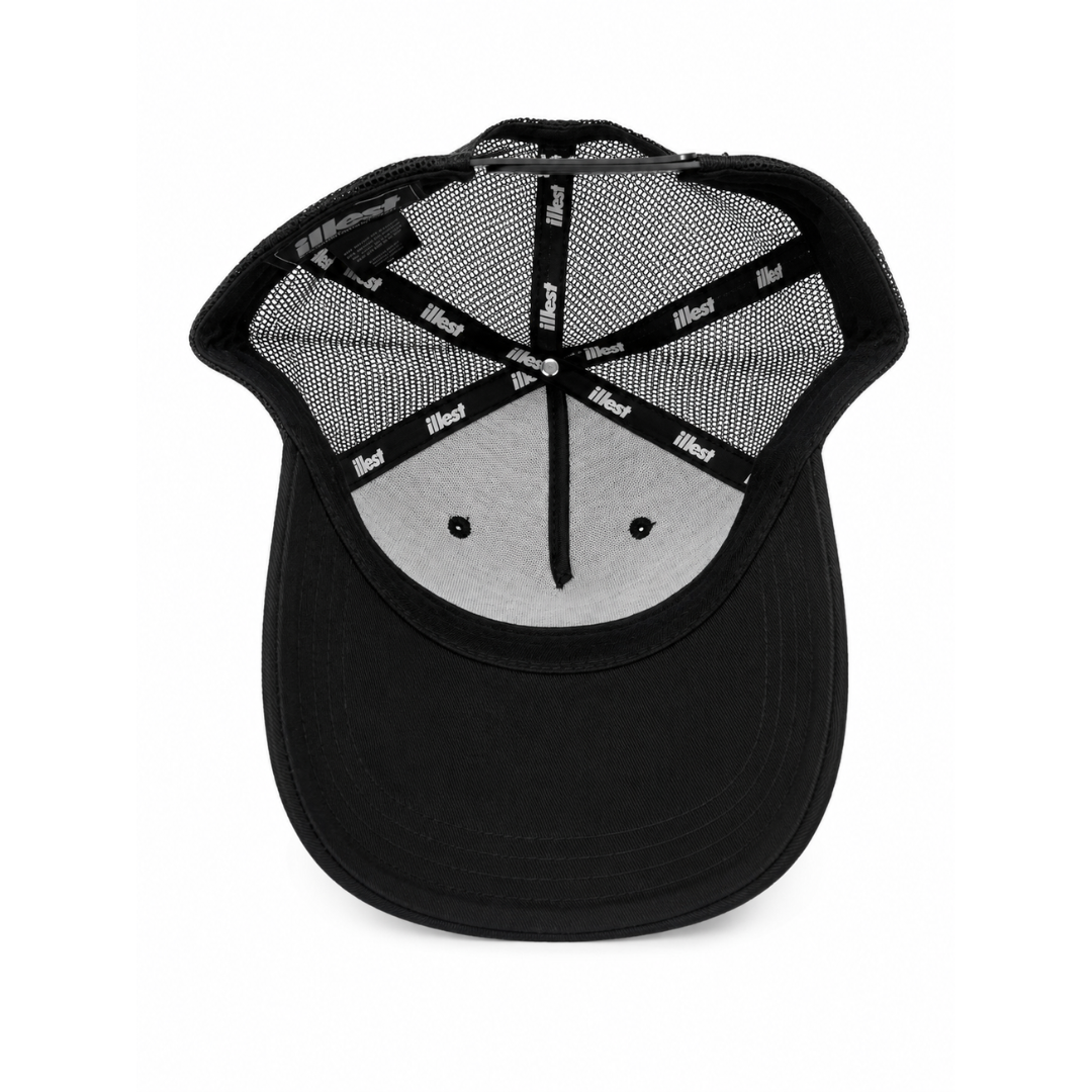 Paris Dakar Rally Trucker Cap