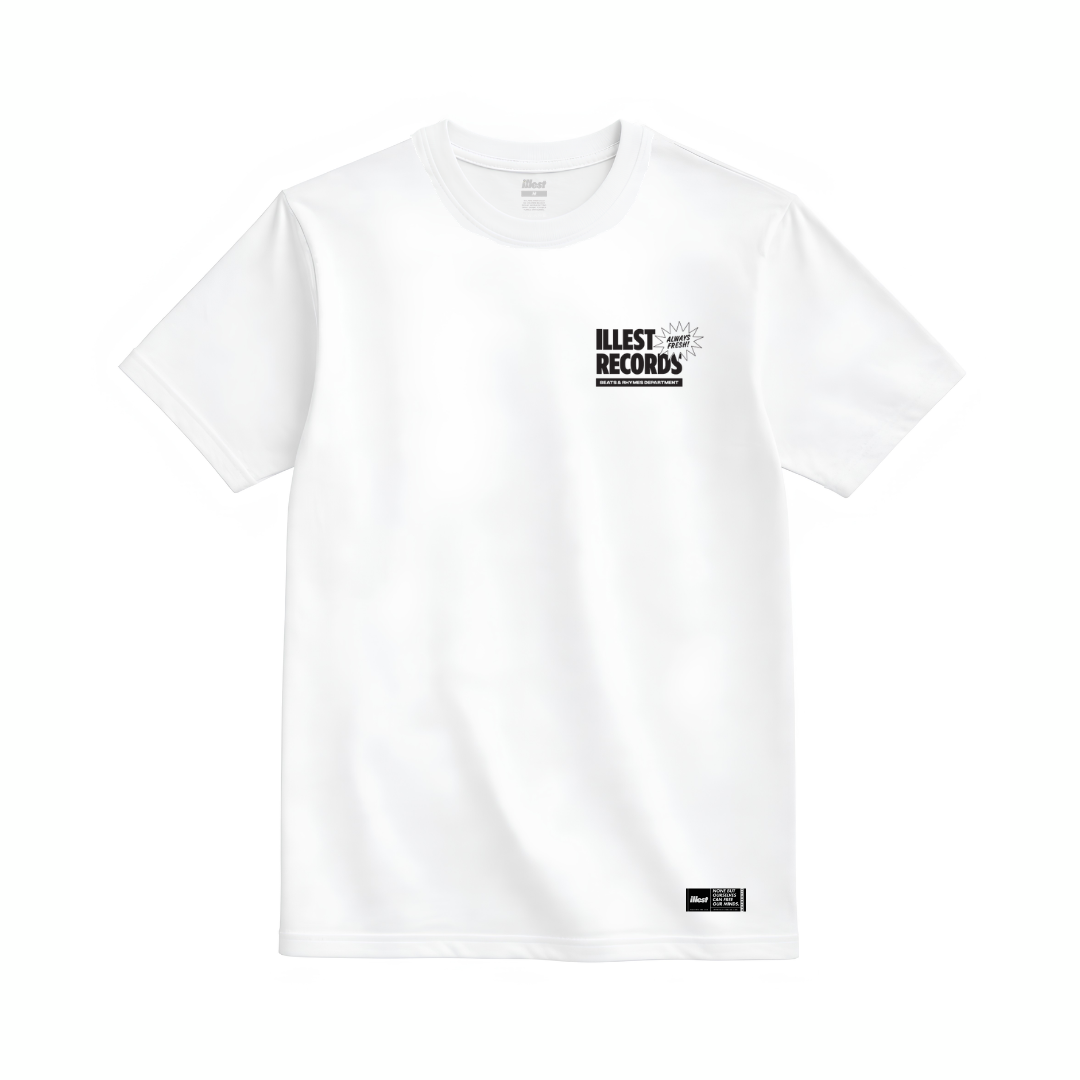 Records Ill Tee