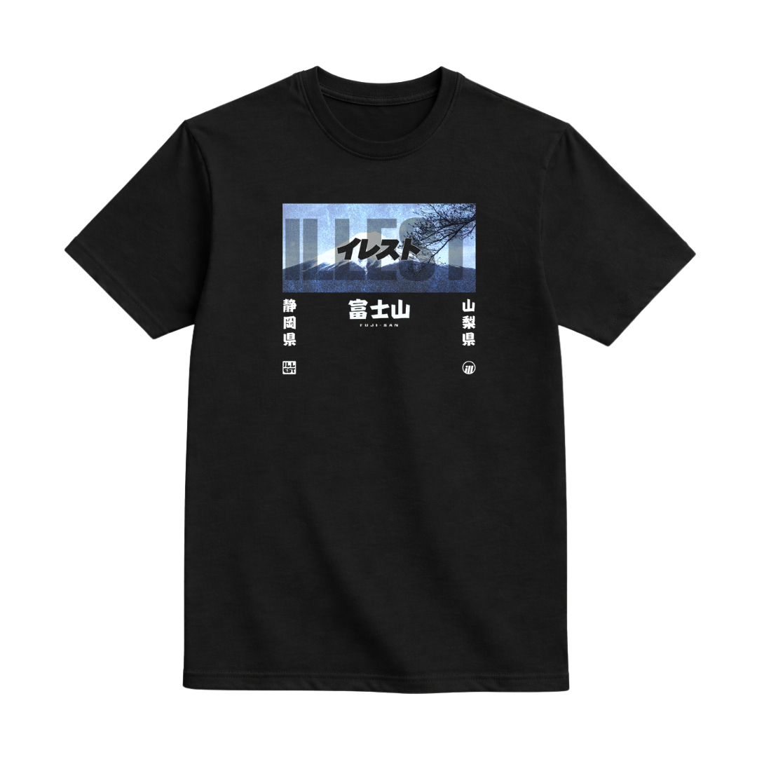 Vintage Fuji Summit Tee