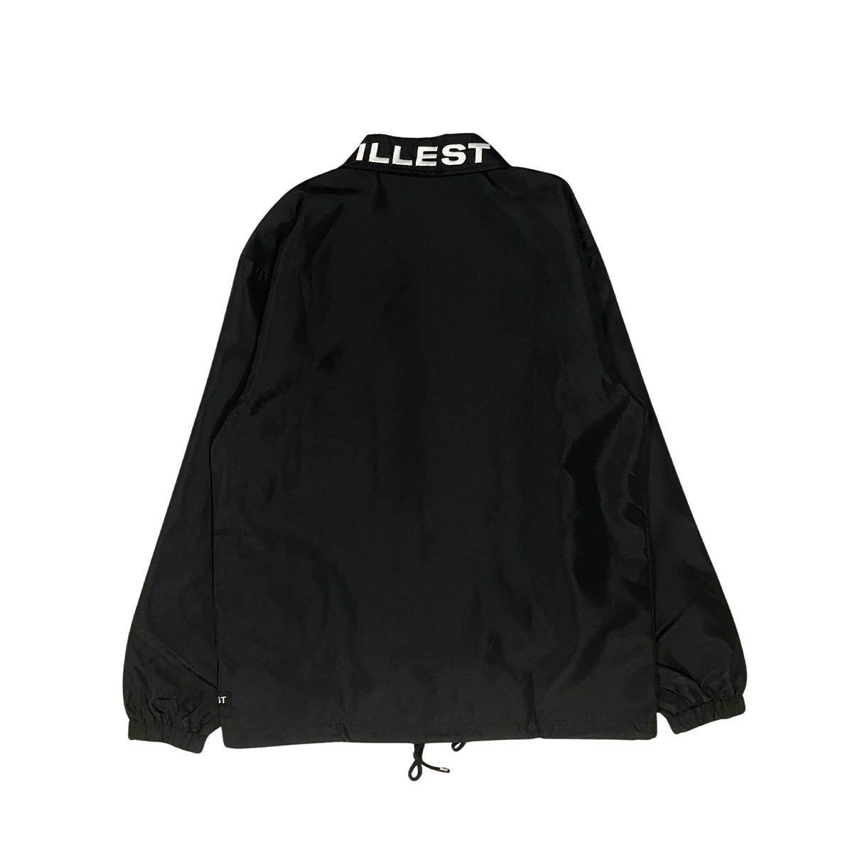 Coach Jacket - Black