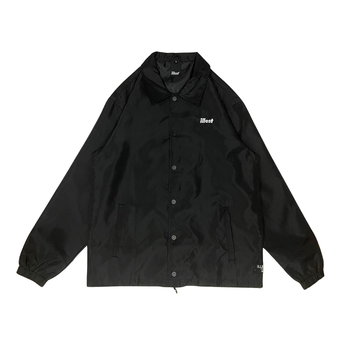 Coach Jacket - Black