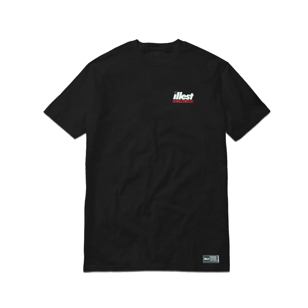 Technicians Always Fress Tee Ss25