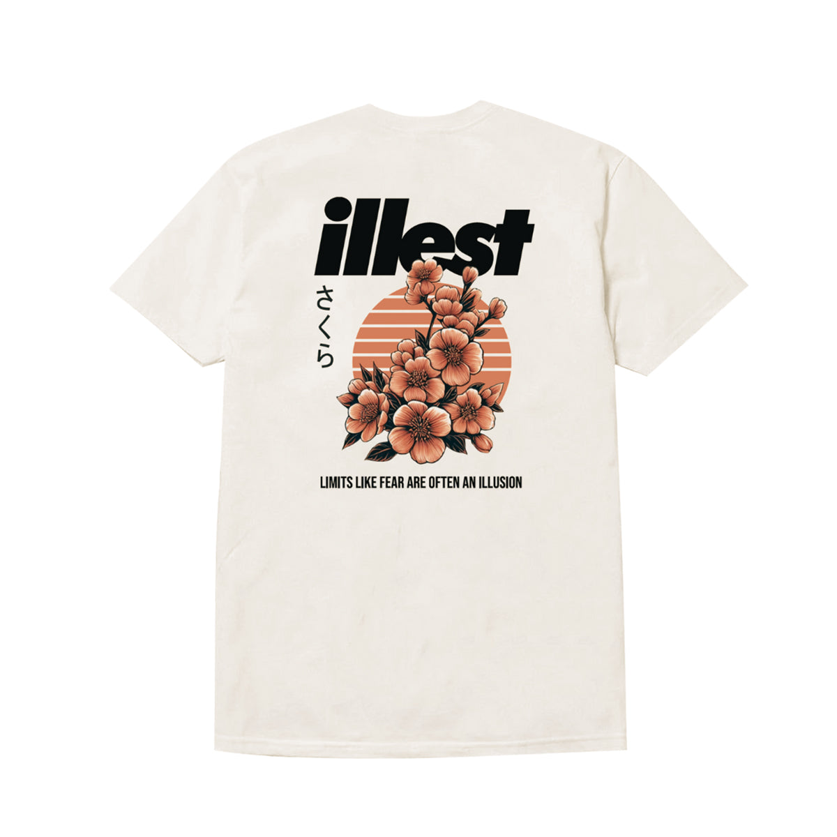 Sakura V3 Tee - Black