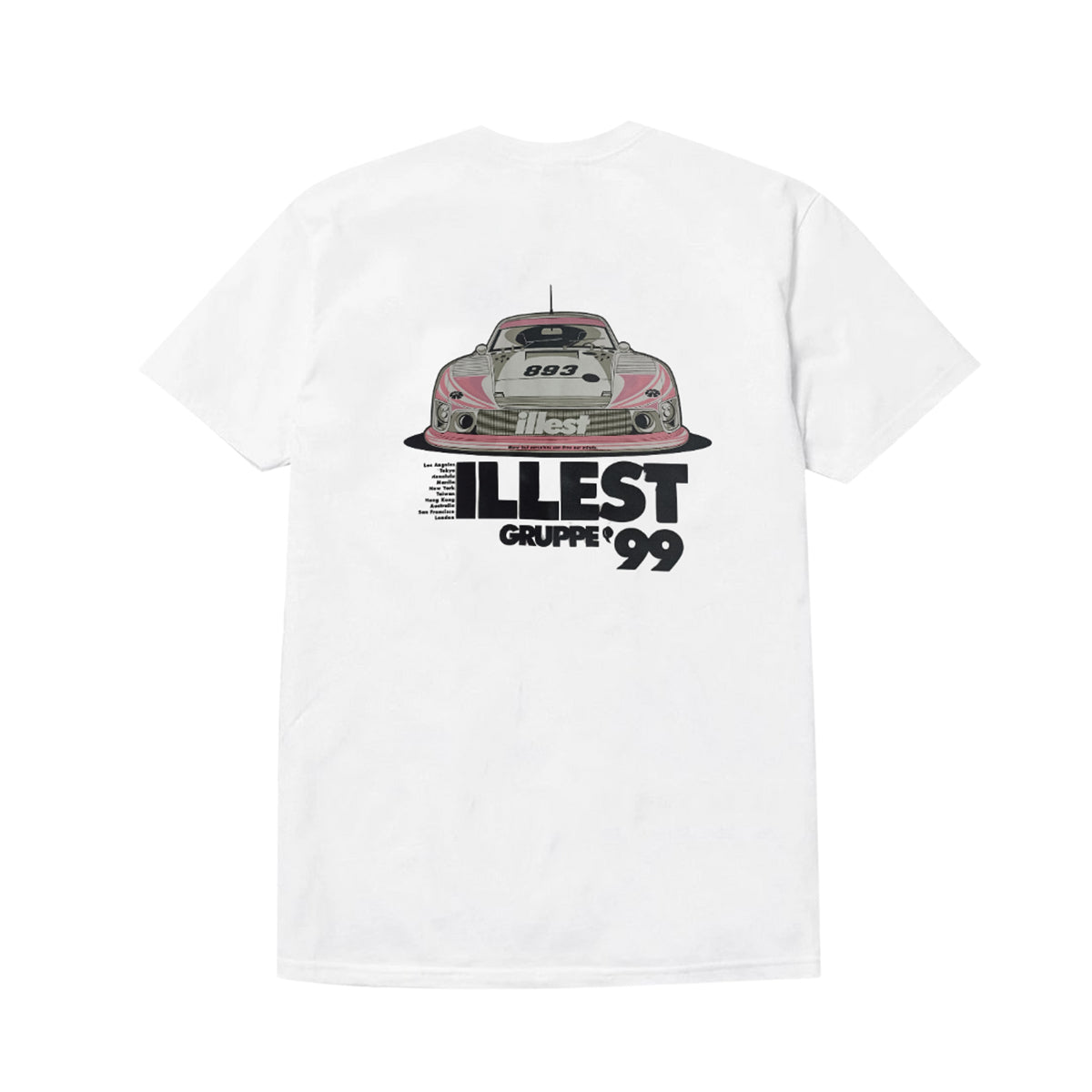 Gruppe99 Tee Ss25