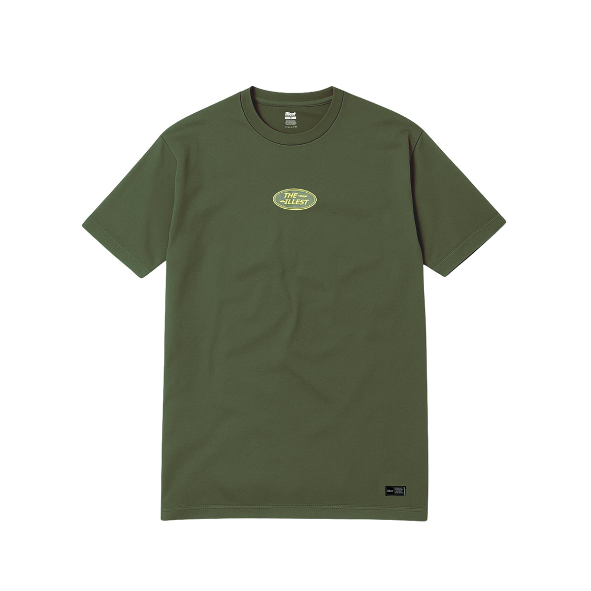 Overland “The Illest” Tee