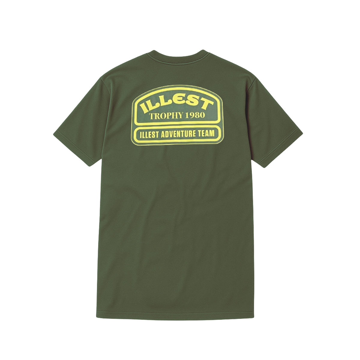 Overland “The Illest” Tee